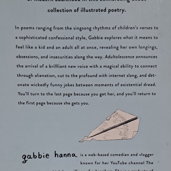 Gabbie Hanna Books - Picture 3 of 3